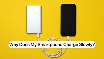 Why Does My Smartphone Charge Slowly?