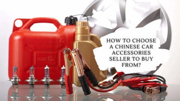 Chinese Car Accessories Seller