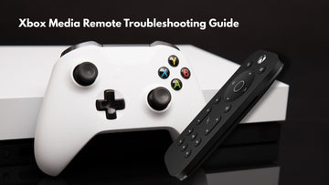 Xbox Media Remote Troubleshooting Guide