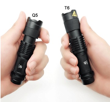 Best Chinese Flashlight on Aliexpress